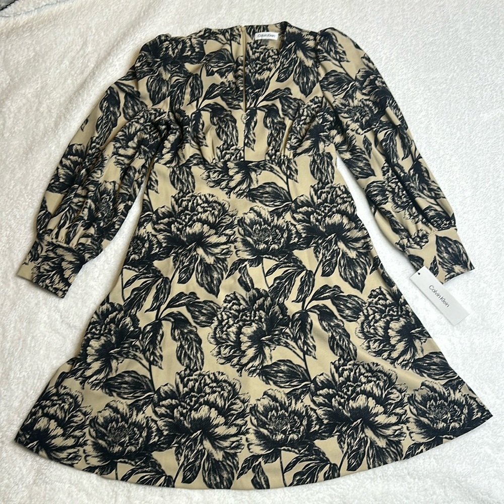 Calvin Klein dress NET Size 10